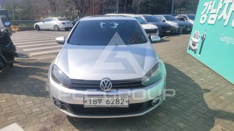 2011 Volkswagen Golf