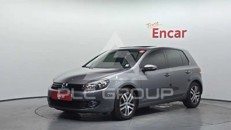 2011 Volkswagen Golf