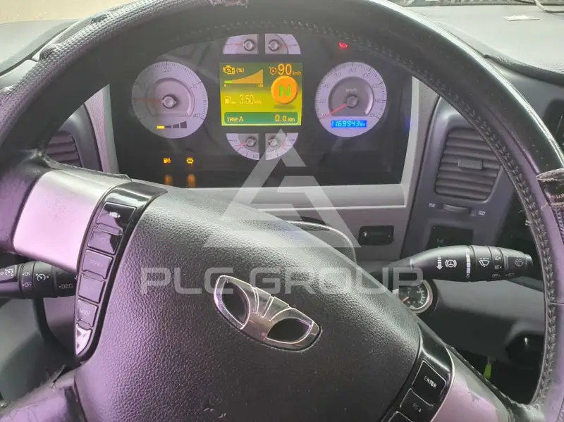 2011 GM Daewoo Prima