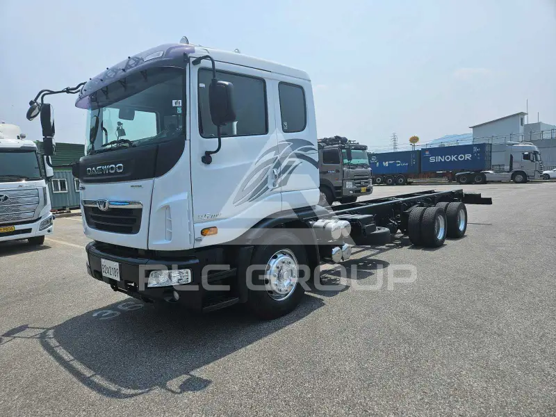 2011 GM Daewoo 