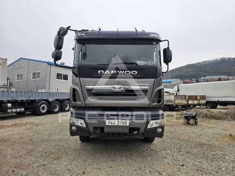 2011 GM Daewoo Prima