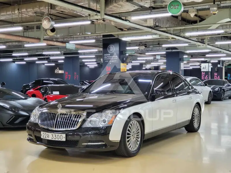 2011 Maybach 57