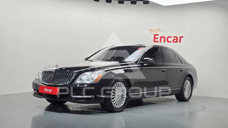 2011 Maybach 57
