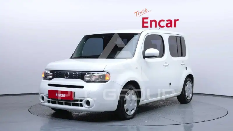 2012 Nissan Cube
