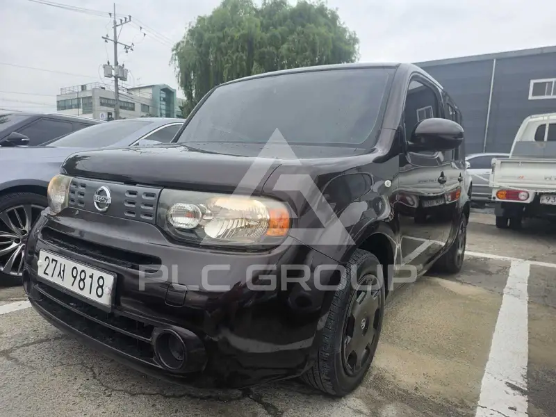 2012 Nissan Cube