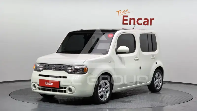 2012 Nissan Cube