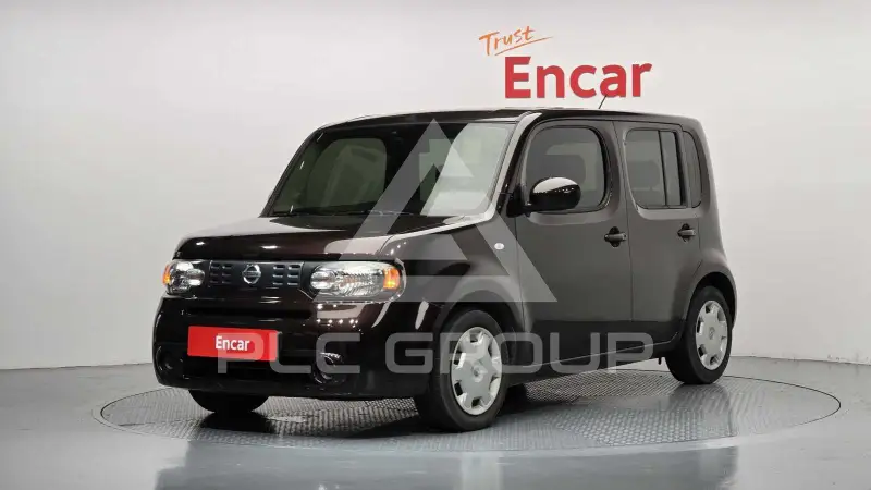 2012 Nissan Cube
