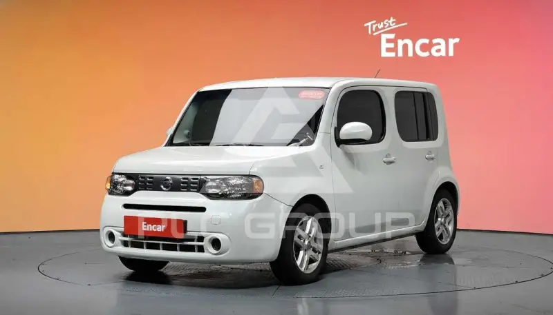 2012 Nissan Cube