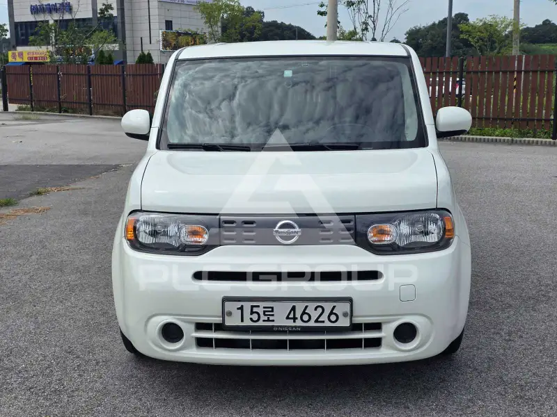2012 Nissan Cube