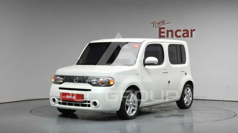 2012 Nissan Cube