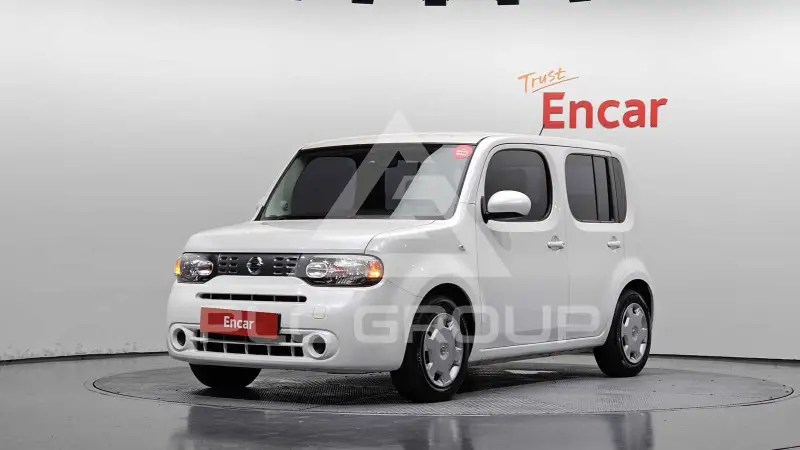 2012 Nissan Cube
