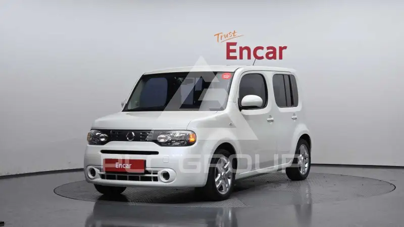 2012 Nissan Cube