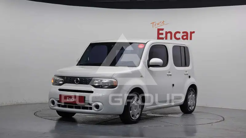 2012 Nissan Cube