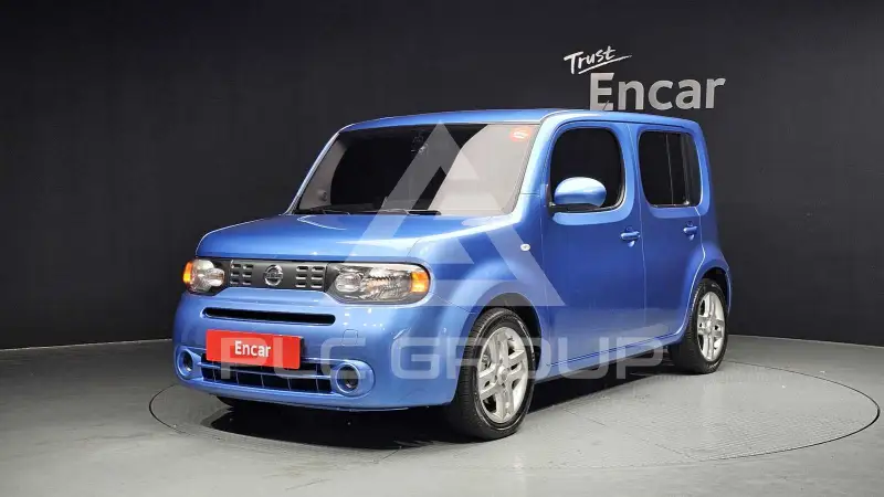 2012 Nissan Cube