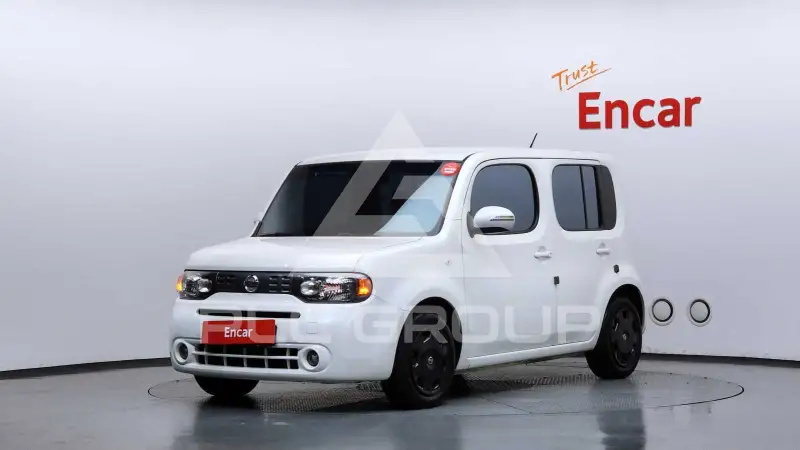 2012 Nissan Cube