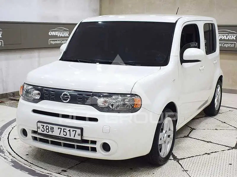 2012 Nissan Cube