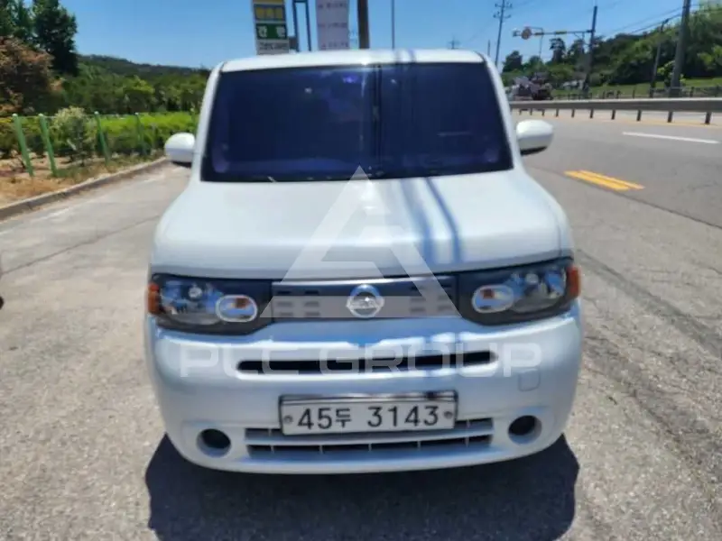 2012 Nissan Cube