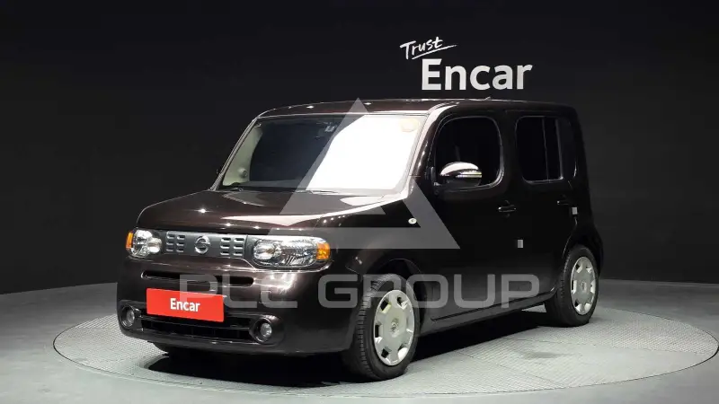 2012 Nissan Cube
