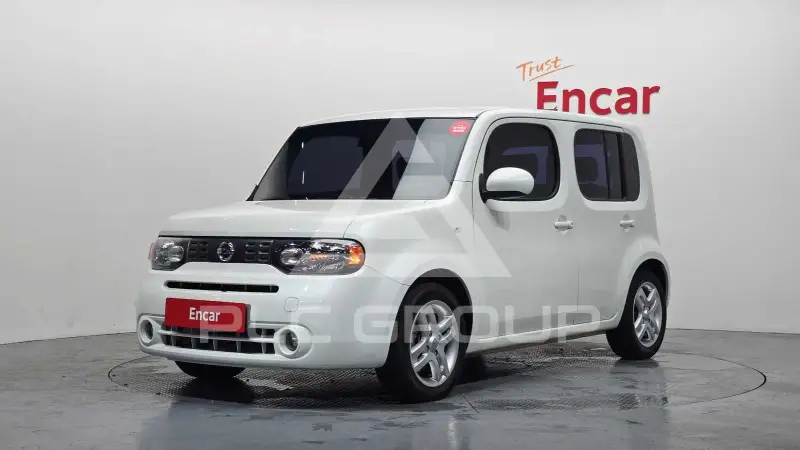 2012 Nissan Cube