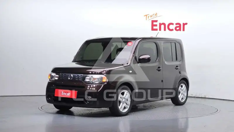 2012 Nissan Cube