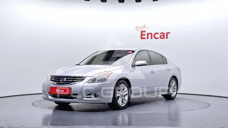 2012 Nissan Altima