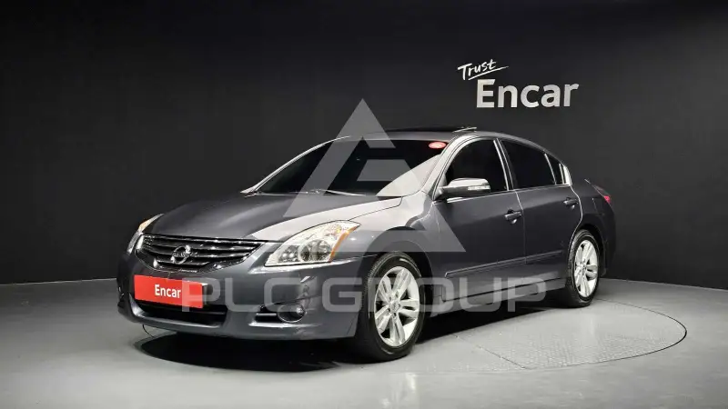 2012 Nissan Altima
