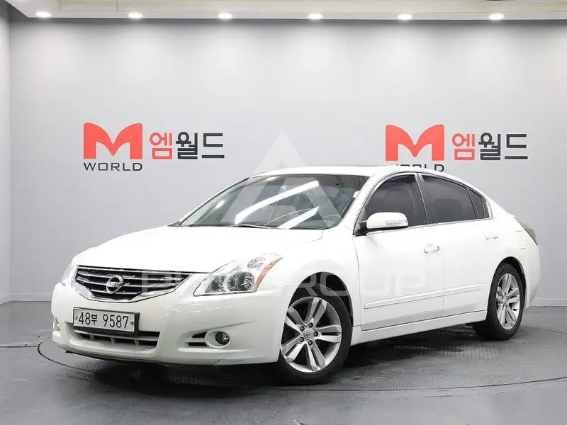 2012 Nissan Altima
