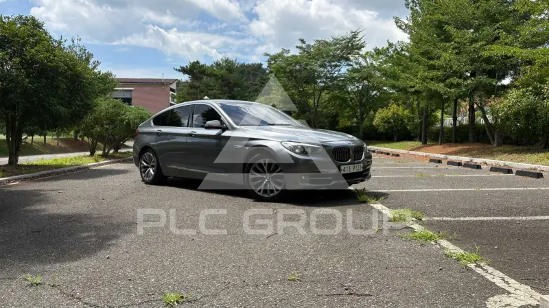 2012 BMW 5 Series