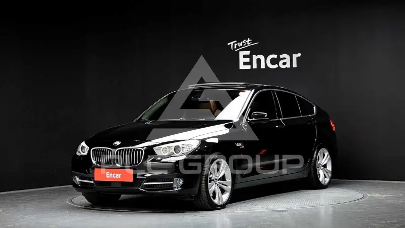 2012 BMW 5 Series