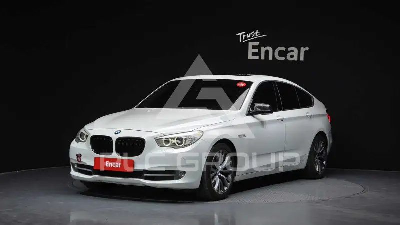 2012 BMW 5 Series