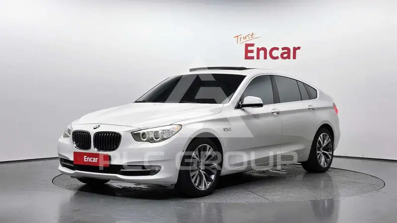 2012 BMW 5 Series
