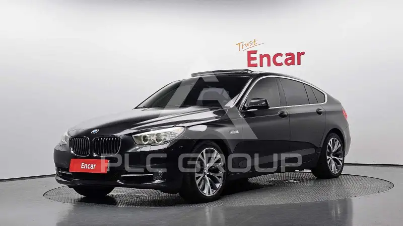 2012 BMW 5 Series