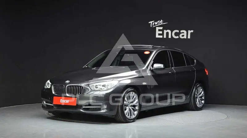 2012 BMW 5 Series