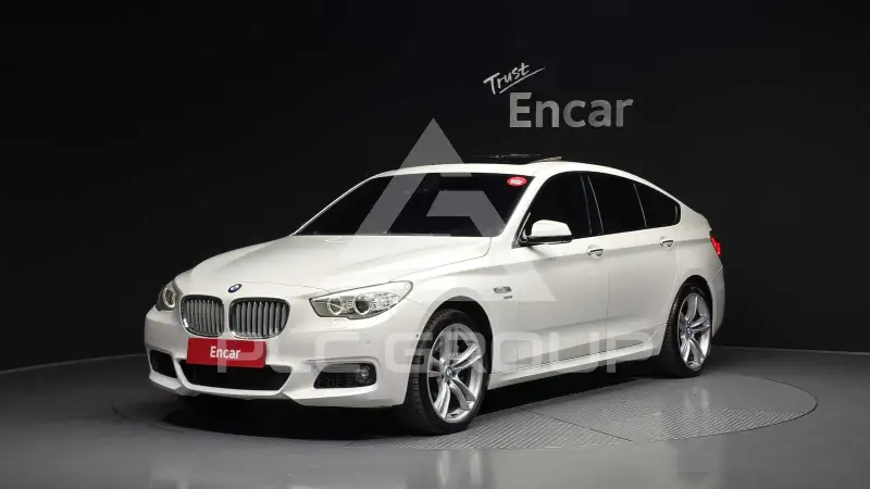 2012 BMW 5 Series