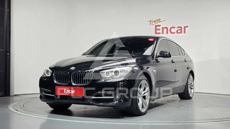 2012 BMW 5 Series
