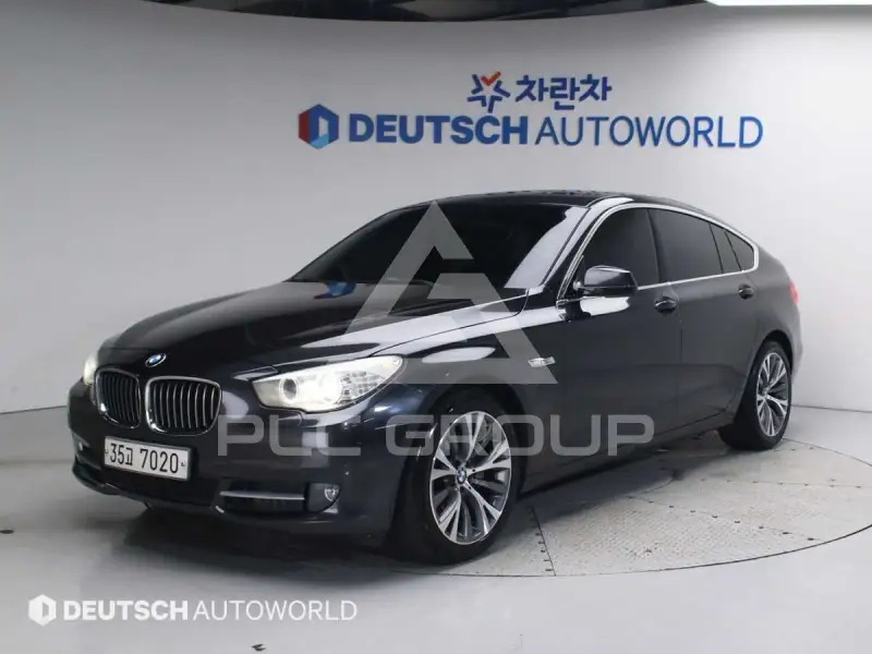 2012 BMW 5 Series