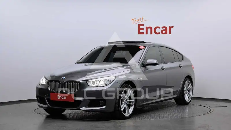2012 BMW 5 Series