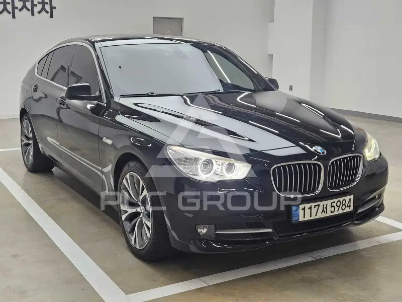 2012 BMW 5 Series