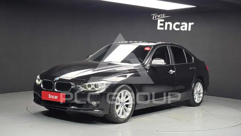 2012 BMW 320
