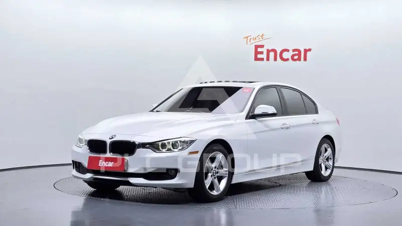 2012 BMW 320