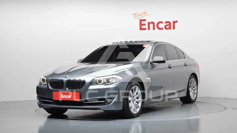 2012 BMW 528