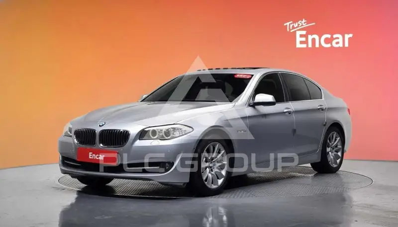 2012 BMW 528
