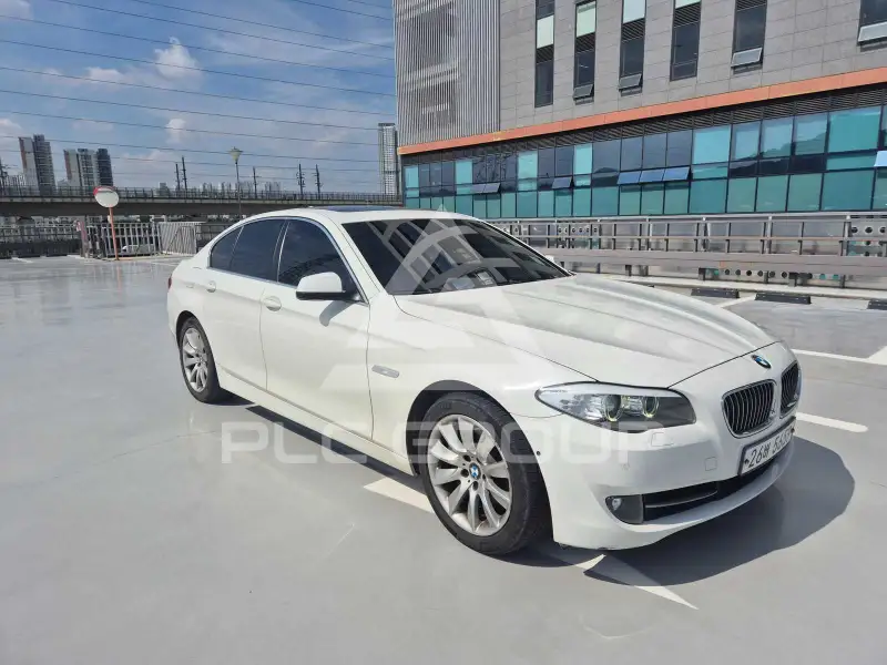 2012 BMW 528