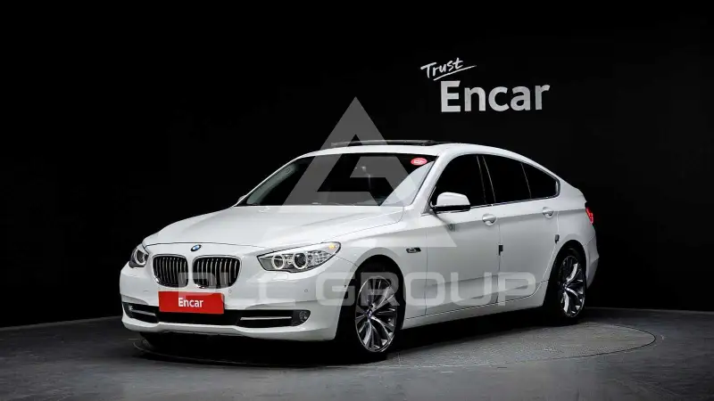 2012 BMW 5 Series