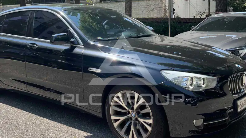 2012 BMW 5 Series