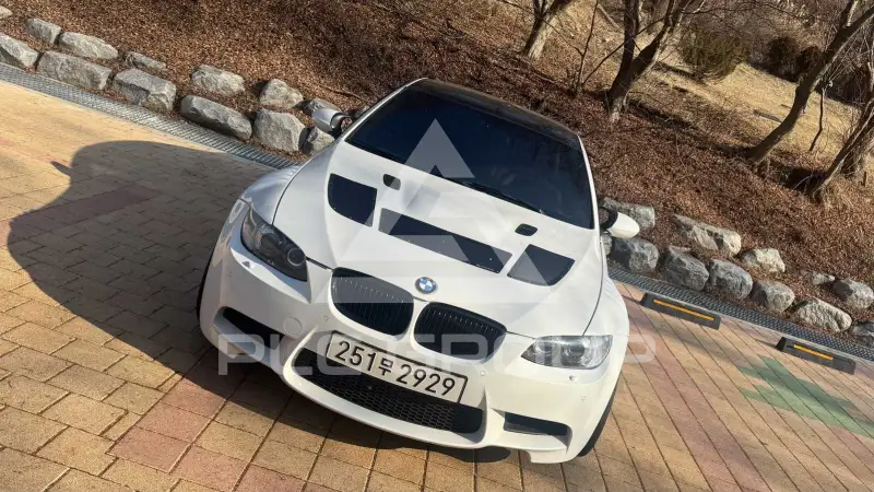2012 BMW M3