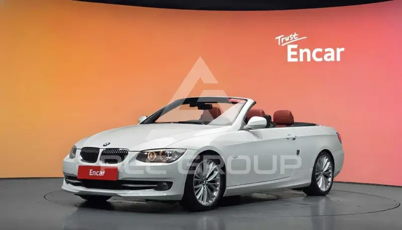 2012 BMW 335