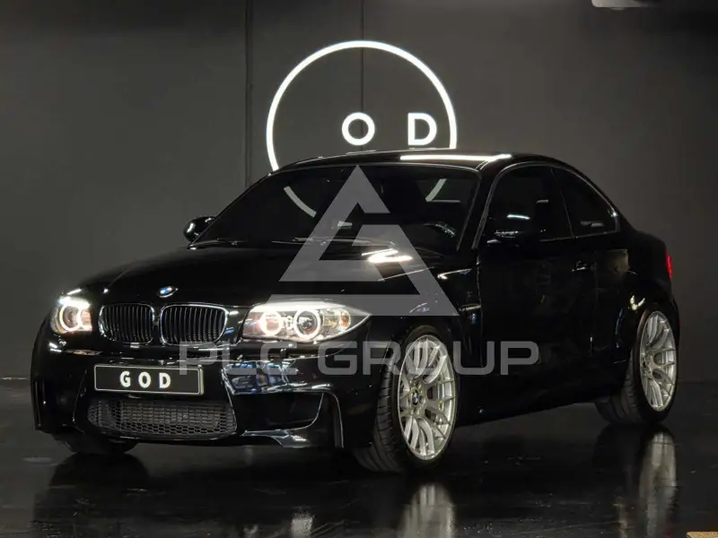 2012 BMW M1