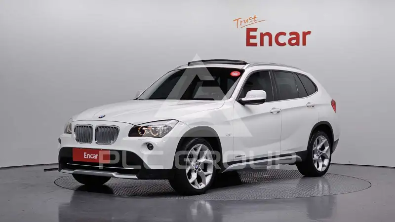 2012 BMW X1