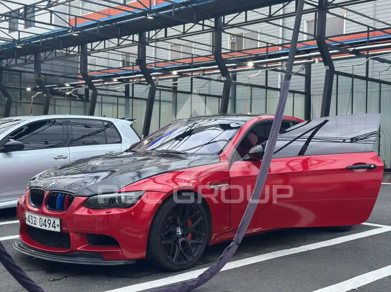 2012 BMW M3